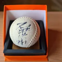 石井浩郎選手 直筆サインボール