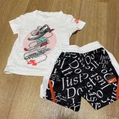 Nike Tシャツ　短パン　セット