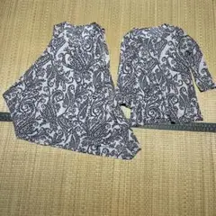 ジョルジュレッシュ　ツインセット