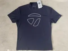 【新品】TaylorMade ネイビーシャツ ポリエステル100%