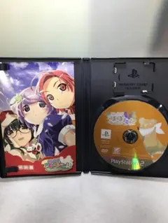 【PS2 】おしえて ぽぽたん (プレイステーション2)