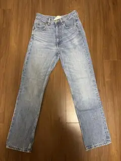 ZARA サイズ34デニムパンツ