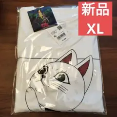 ユニクロ ダンダダン Tシャツ XLサイズ DANDADAN