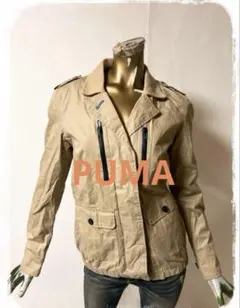 ☘️T15349☘️PUMA MINI ミニクーパー PUMA スポーツジャケット