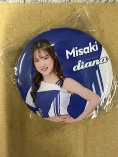 diana 2024 Shizuku FINALS アクリルサイン色紙　缶バッジ diana 2024 Shizuku FINALS アクリルサイン色紙 缶バッジ - メルカリ
