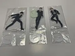 ワールドトリガー　二宮隊　アクリルスタンド