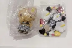 キティ ブラック トコナツバケーション ストラップ マスコット　サンリオ
