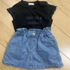 ブランシェス90 上下セット売り