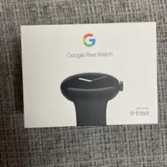 【新品未開封】Google Pixel Watch ブラック
