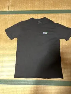 VANS ブラック Tシャツ 00s