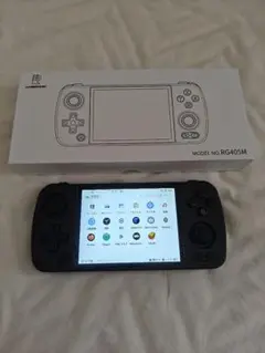 【GammaOS】ANBERNIC RG405M 【極上品】