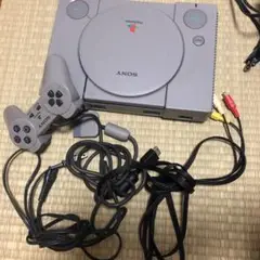 SONY SCPH-5500
