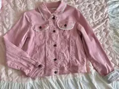 【希少】アクシーズファム デニムジャケット【お買い得♪】