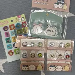 匿名配送⭐︎ちいかわ　キャンドゥ　5点