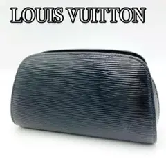 LOUIS VUITTON ルイヴィトン エピ ポーチ