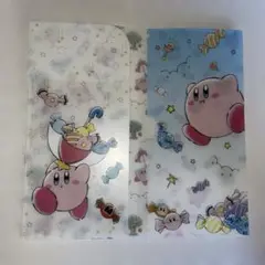 カービィ クリアファイル 非売品？？