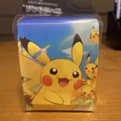 ポケモンカードゲーム ピカチュウ ピカチュウ大集合