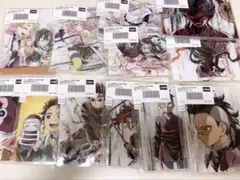 鬼滅の刃 WEBSHOPくじC賞 12種類 刀鍛冶の里編 柱稽古編アニメジャパン