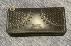 CALEE ロングウォレット 箱付き
