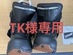 助さん専用商品です!! 20-21モデルDEELUXE XV1シーズン使用 Deeluxe Snowboardboots Japan