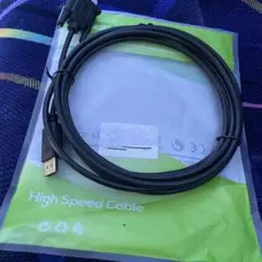 Rankie DisplayPort to HDMI 変換ケーブル 1.8m