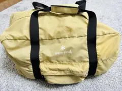 スノーピーク バック