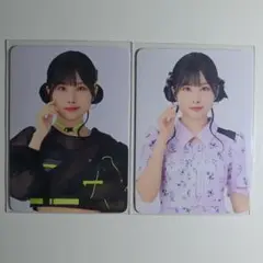 ラブライブ！ Liella!CLUB 2025 フォトカード 岬なこ セット