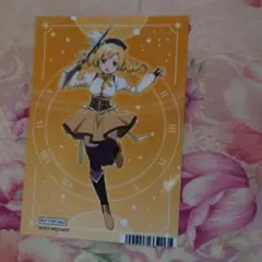 魔法少女まどか☆マギカ 　アニメイト特典　巴マミ