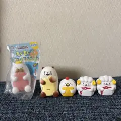 【デジロー景品】だっこずし　もぐもぐ　ソフビマスコット