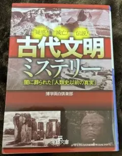 古代文明ミステリー