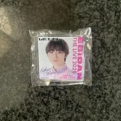 Lienel 森田璃空 デコガチャ エビライ 2025 1点