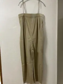 最終価格！イェッカヴェッカ　ドライタッチサロペット