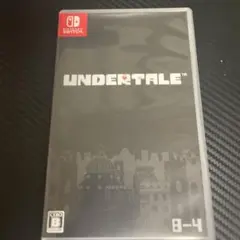 UNDERTALE Switch版