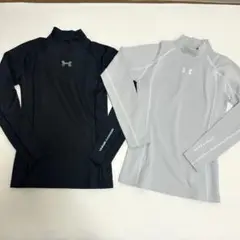 アンダーアーマー インナー　2枚　SM