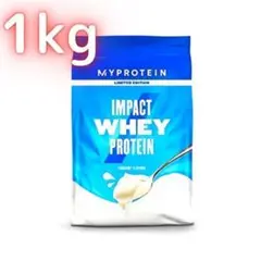 【ヨーグルト】マイプロテイン ホエイプロテイン 1kg