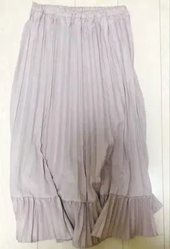 マーメイドスカート ピンク
