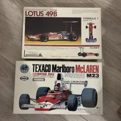 2025年最新】f1ロータス プラモの人気アイテム - メルカリ
