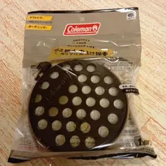 Coleman コールマン 蚊取り線香ホルダー 吊り下げフック付き