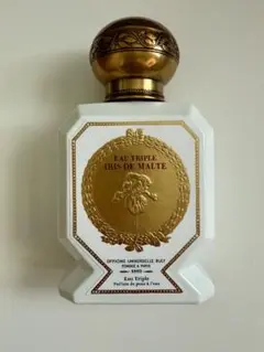 BULY IRIS DE MALTE　空瓶