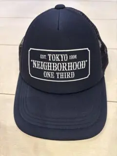 neighborhood キッズ　キャップ　24ss ycp241604_bkb_1_2a45d2cc-e910-