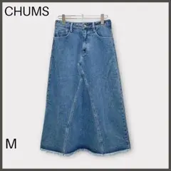 チャムス リメイクスタイルスウェットロングスカート　タグ付き未使用 楽天市場】チャムス/CHUMS リメイクスタイルスウェットロング