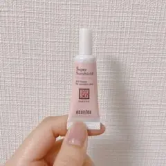 アクセーヌ スーパーサンシールド ブライトヴェール