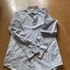 ★JILL by JILL STUART ドット柄シャツ Mサイズ