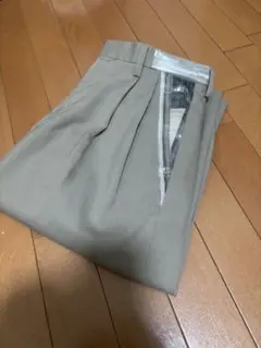 kolor22ss トロピカルウールパンツ　サイズ2