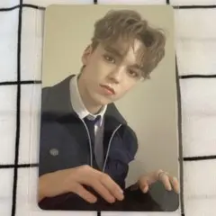 SEVENTEEN バーノン　舞い落ちる花びら　トレカ