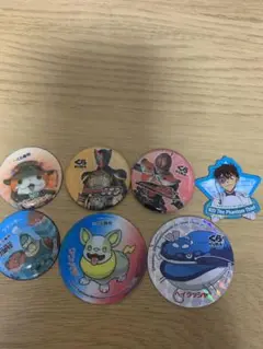 キャラクターグッズ 8個セット