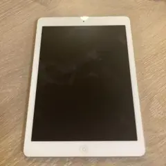 iPad Air 32GB シルバー Wi-Fi + Cellular モデル
