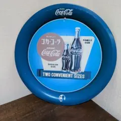 コカ・コーラホーロー看板 レトロコカ・コーラ コカコーラレトロ看板 コカ・コーラ