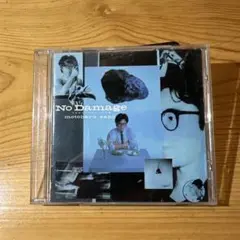 佐野元春/ノー・ダメージ