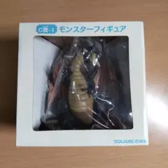 ドラゴンクエスト　ふくびき所スペシャル2　C賞‐1　モンスターフィギュア